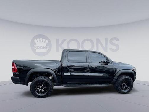 2025 RAM 1500 RHO Crew Cab 4x4 5'7' Box