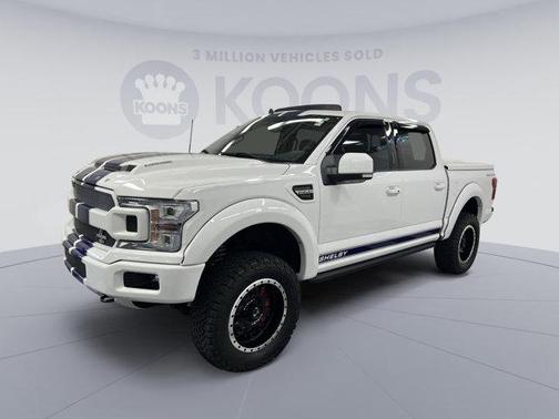 Photo 1 of 43 of 2020 Ford F-150 Lariat