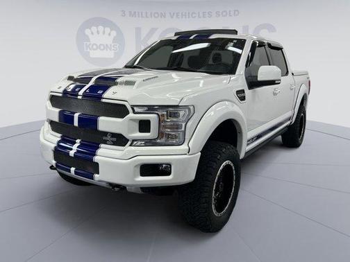 Photo 5 of 43 of 2020 Ford F-150 Lariat