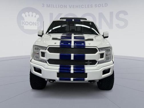 Photo 4 of 43 of 2020 Ford F-150 Lariat