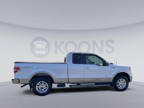 2011 Ford F-150 Lariat