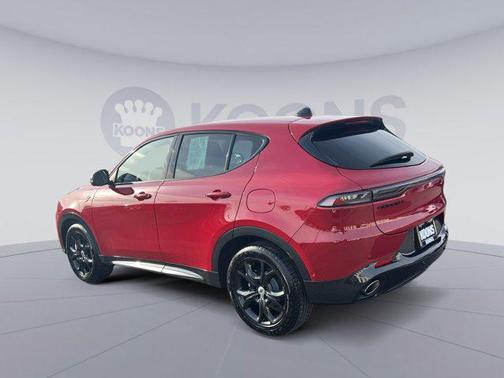 Hot Tamale 2024 Dodge Hornet R/T EAWD