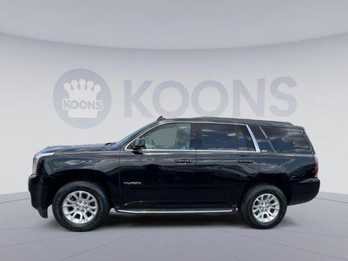 2017 GMC Yukon SLT