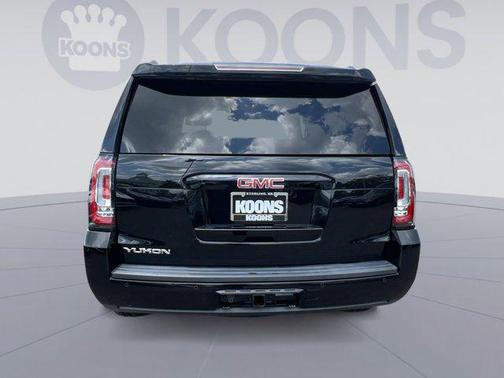 2017 GMC Yukon SLT