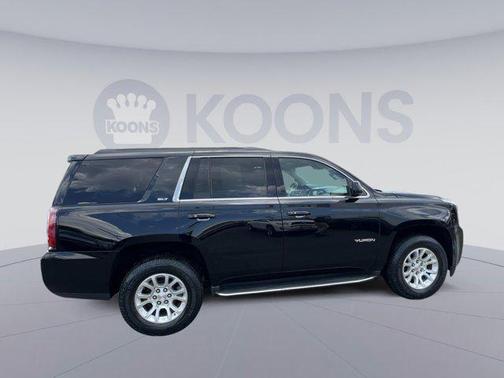 2017 GMC Yukon SLT