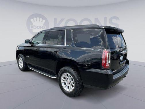 2017 GMC Yukon SLT