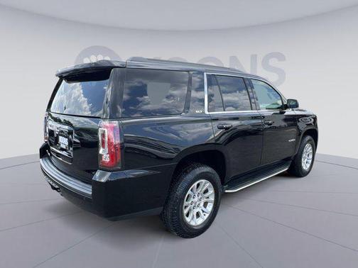 2017 GMC Yukon SLT