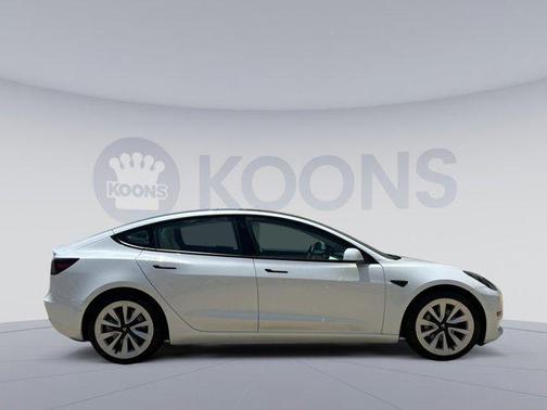 2021 Tesla Model 3 Long Range
