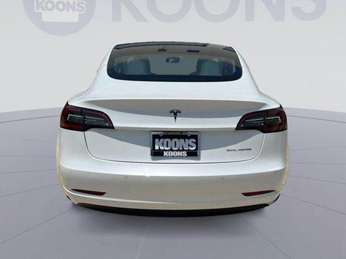 2021 Tesla Model 3 Long Range