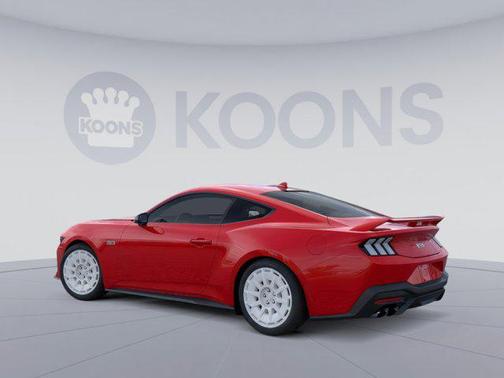 2026 Ford Mustang GT Premium