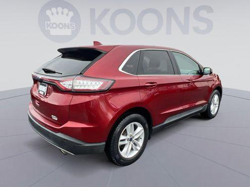 2018 Ford Edge SEL