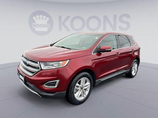 2018 Ford Edge SEL