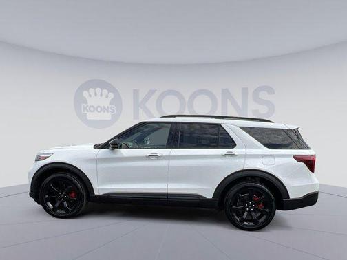 2021 Ford Explorer ST