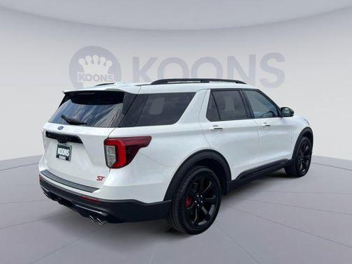 2021 Ford Explorer ST