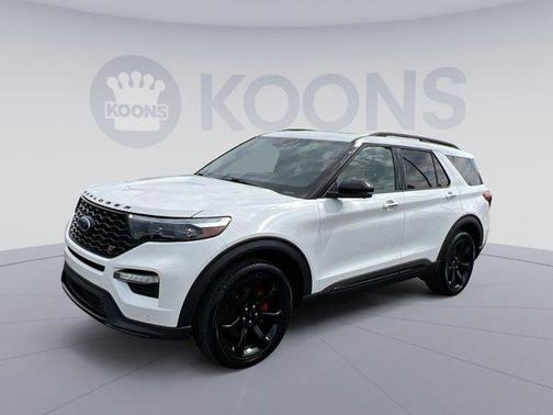 2021 Ford Explorer ST