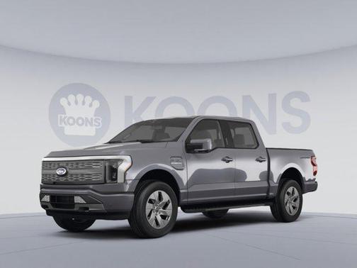 2025 Ford F-150 Lightning LARIAT