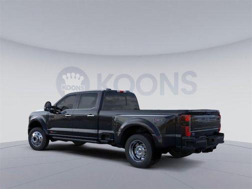 2026 Ford F-450 Platinum