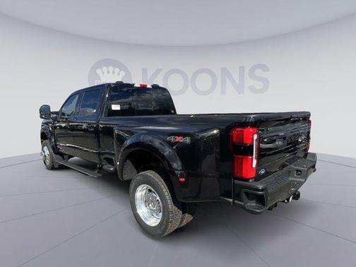 2026 Ford F-450 Platinum