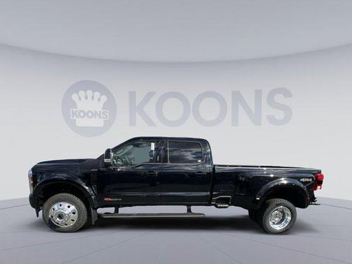 2026 Ford F-450 Platinum