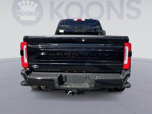 2026 Ford F-450 Platinum