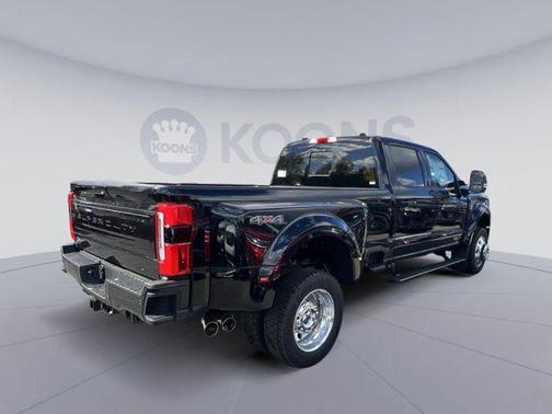 2026 Ford F-450 Platinum
