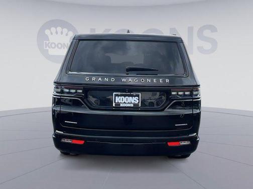 2022 Jeep Grand Wagoneer Series I 4x4