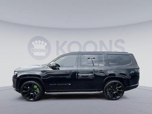 2022 Jeep Grand Wagoneer Series I 4x4