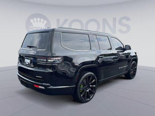 2022 Jeep Grand Wagoneer Series I 4x4