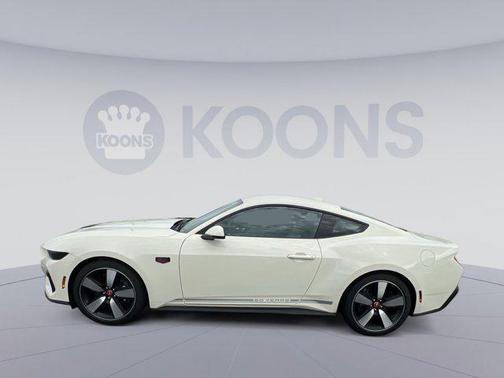 2025 Ford Mustang GT Premium