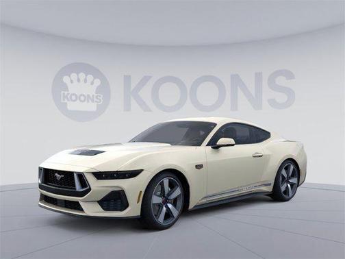 2025 Ford Mustang GT Premium