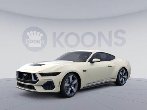 2025 Ford Mustang GT Premium