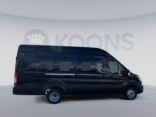 2025 Ford Transit-350 XLT