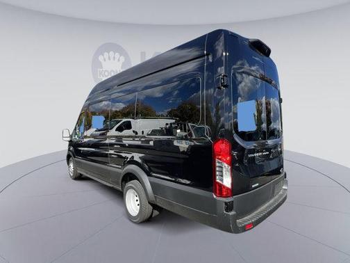 2025 Ford Transit-350 XLT
