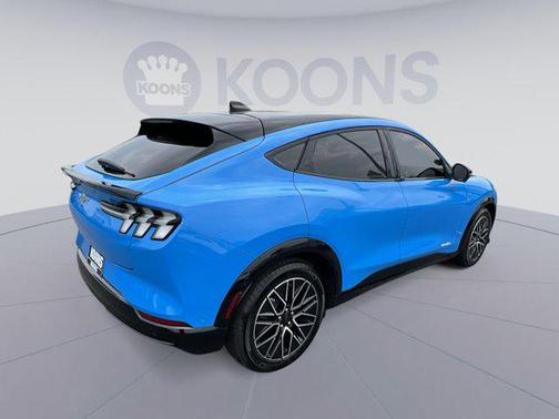 2024 Ford Mustang Mach-E Premium