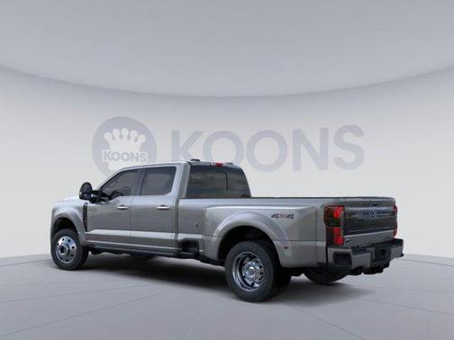 2026 Ford F-450 Platinum