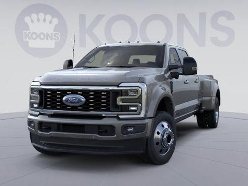 2026 Ford F-450 Platinum