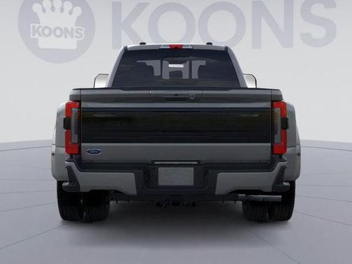 2026 Ford F-450 Platinum