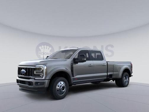 2026 Ford F-450 Platinum