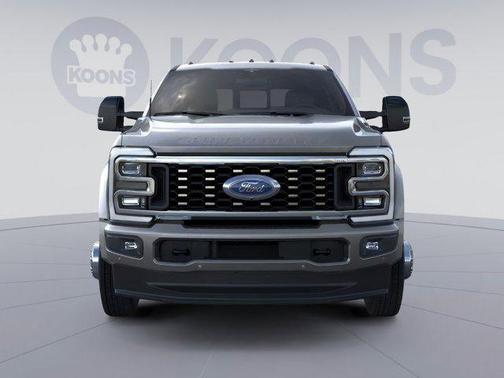 2026 Ford F-450 Platinum