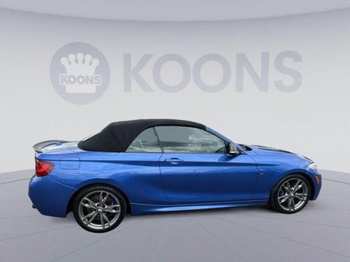 2016 BMW M2 Base