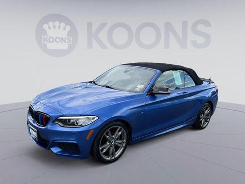 2016 BMW M2 Base