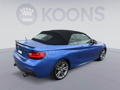 2016 BMW M2 Base