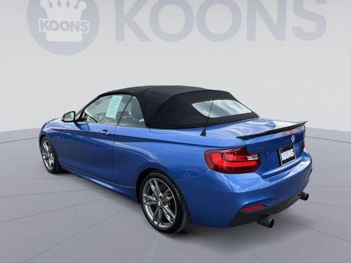 2016 BMW M2 Base