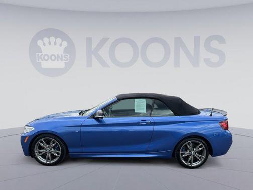 2016 BMW M2 Base