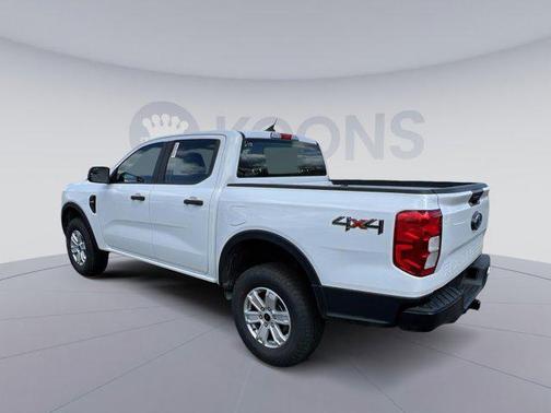 2025 Ford Ranger XL