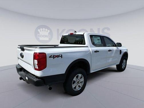 2025 Ford Ranger XL