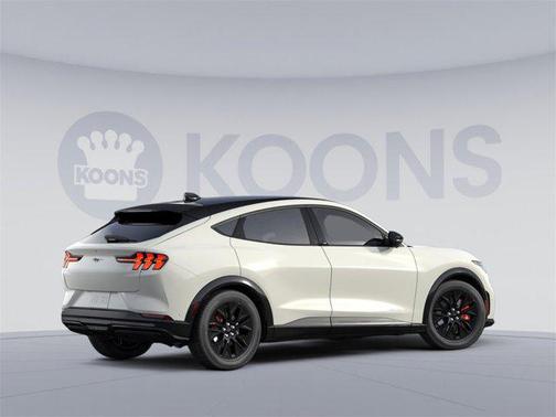2025 Ford Mustang Mach-E Premium