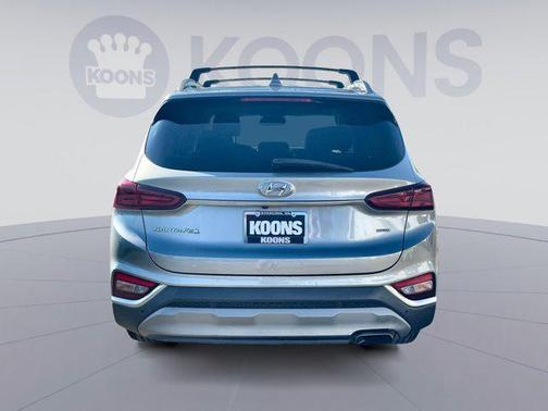 2020 Hyundai SANTA FE SEL 2.4