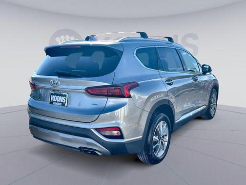 2020 Hyundai SANTA FE SEL 2.4