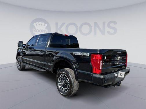 2022 Ford F-250 Lariat